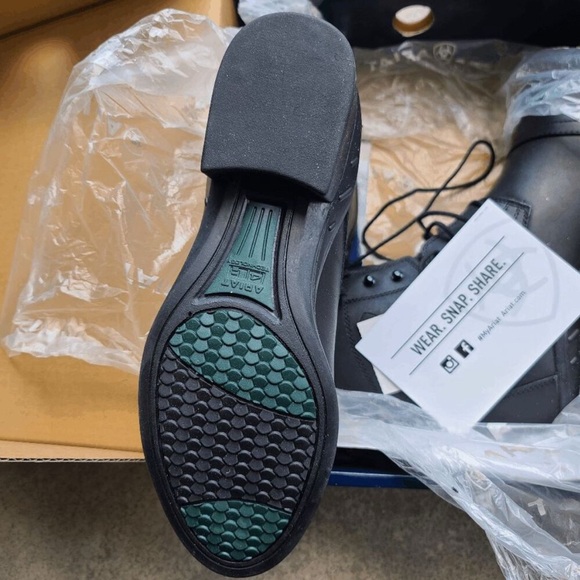 ARIAT SCOUT PADDOCK BOOT - Picture 5 of 6